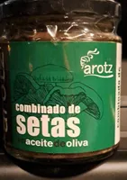 Combinado de setas