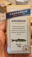 Anchoas en Aceite de Oliva