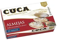 Almejas 11/15