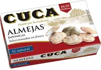 Almejas 16/22