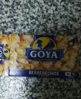 Berberechos al natural