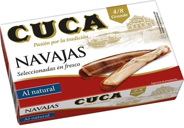 Navajas