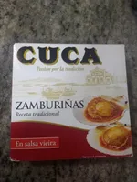 Zamburiñas
