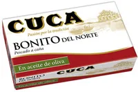 Bonito del norte en aceite de oliva
