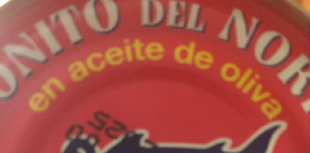 Bonito del norte en aceite de oliva