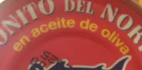 Bonito del norte en aceite de oliva