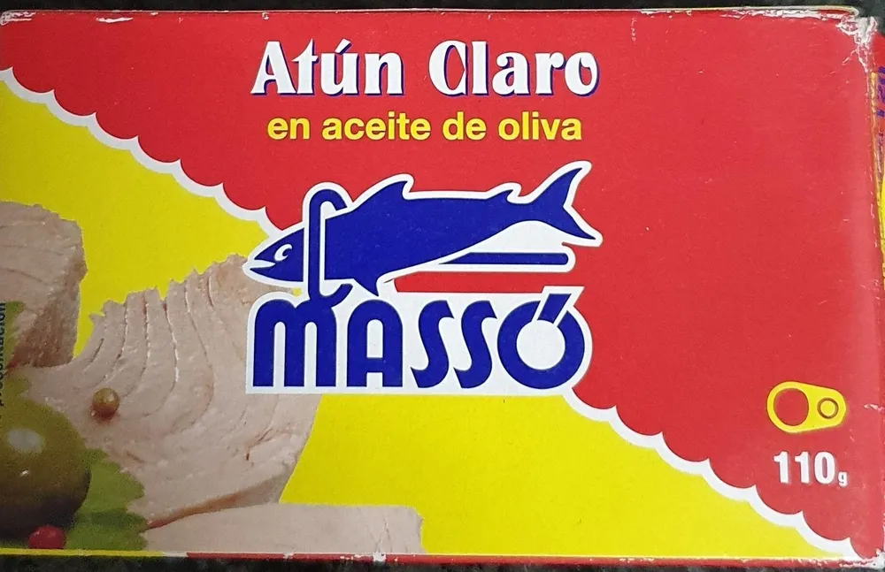 Atún massó