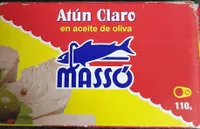 Atún massó