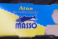 Atun en aceite vegetal