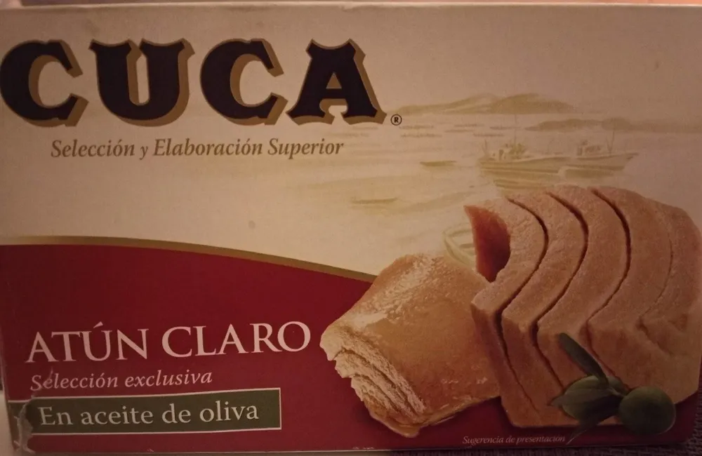 atún claro