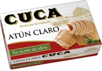 Atún claro en aceite de oliva