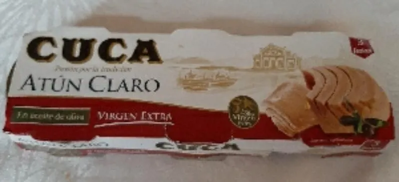 Atun claro