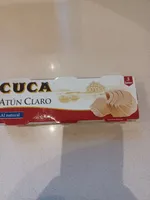 Cuca atún claro