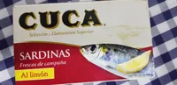 Cuca Sardina LLIMO.120