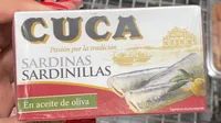 Sardinas