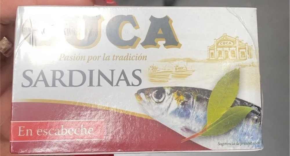 Sardinas