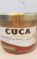 Bonito del Norte pescado a caña