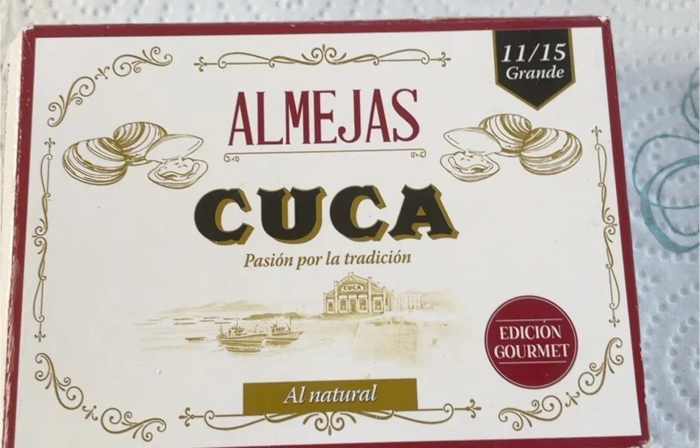 Almejas
