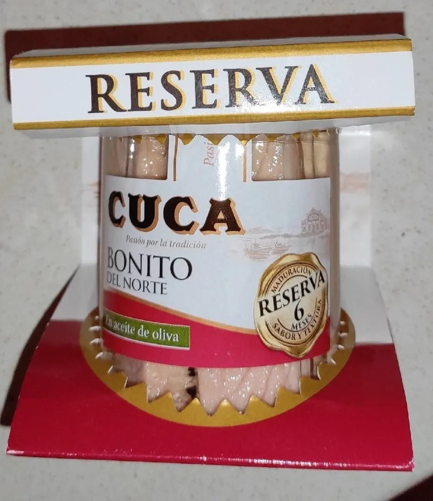 Bonito del norte Reserva