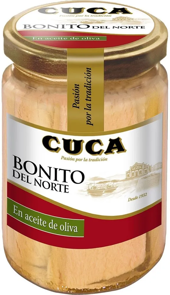 Bonito del norte