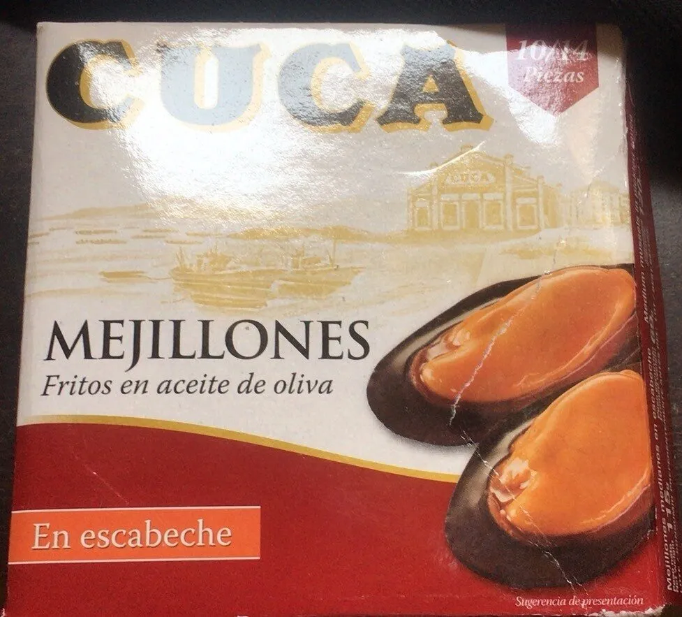Mejillones