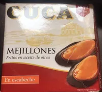 Mejillones