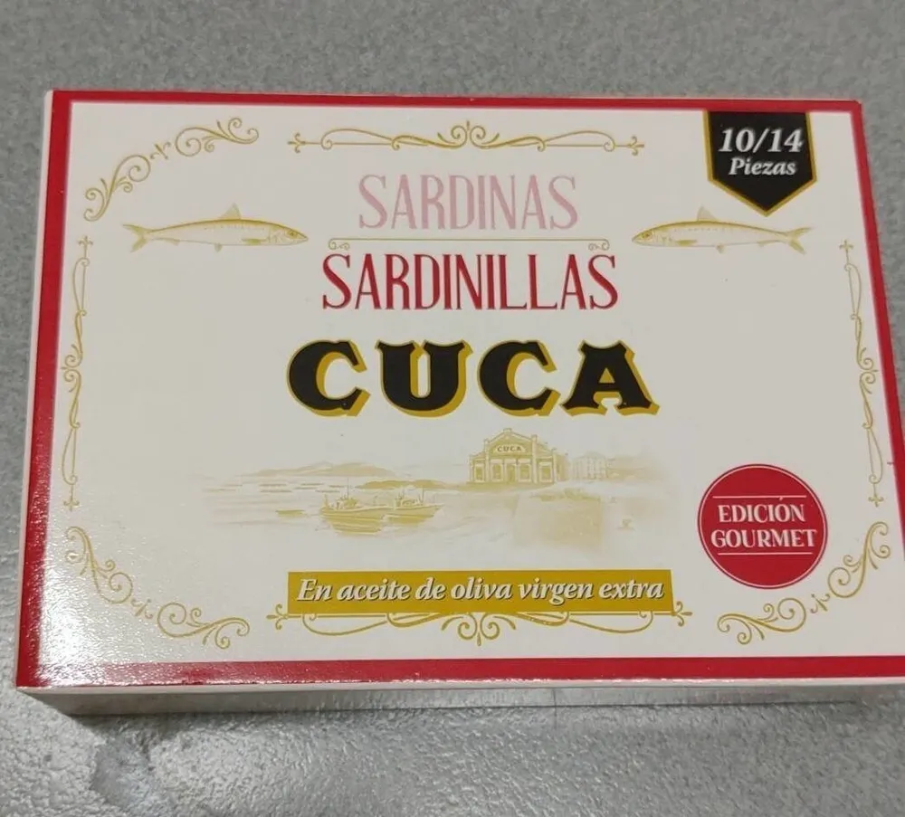 Sardinas