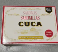 Sardinas
