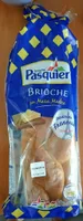 Brioche au levain