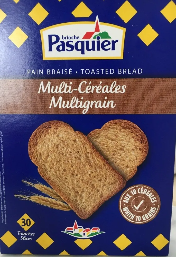 Multi-Céréales Multigrain