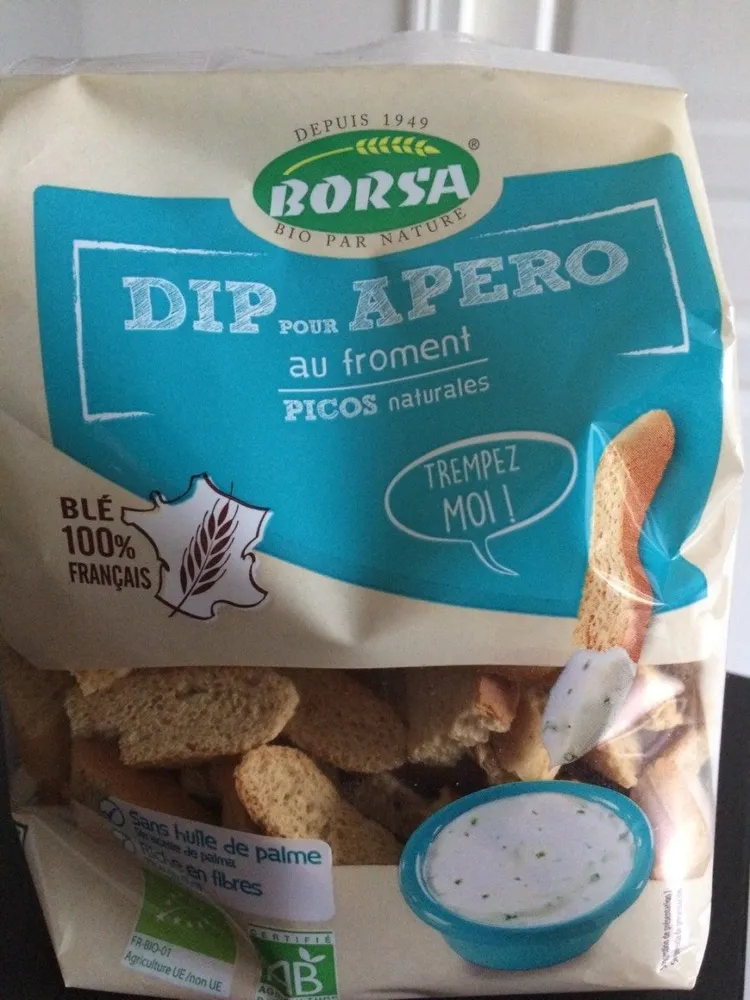 Dip pour apéro