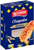 Chapata rústica