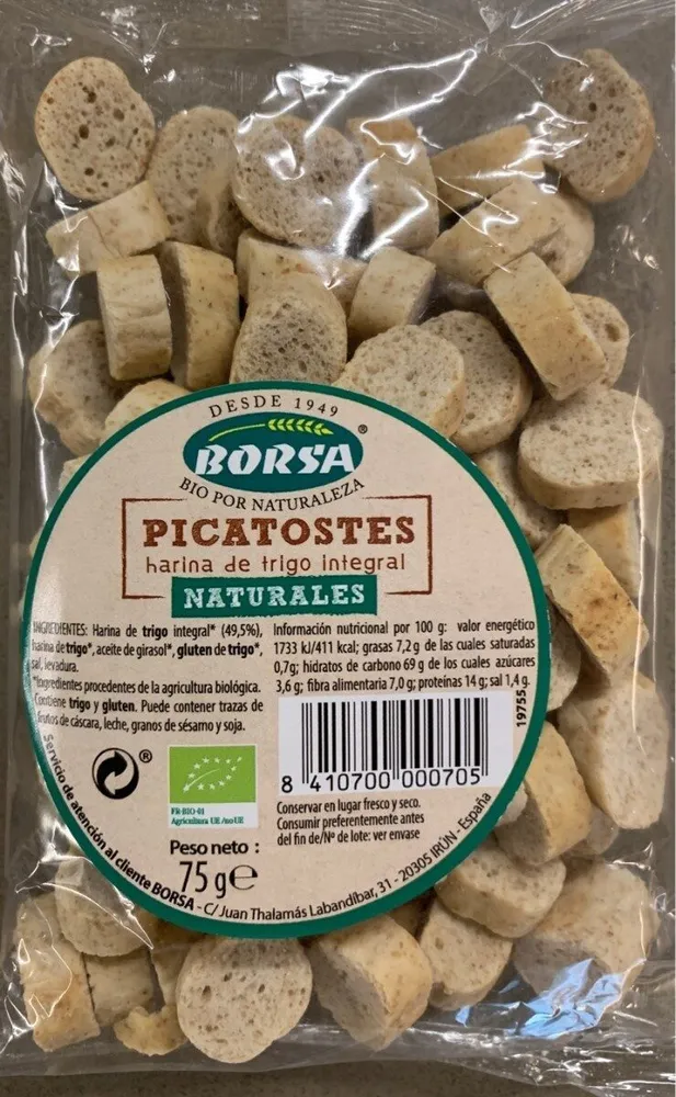 Picatostes