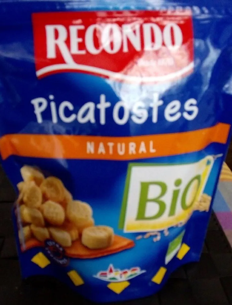 Picatostes