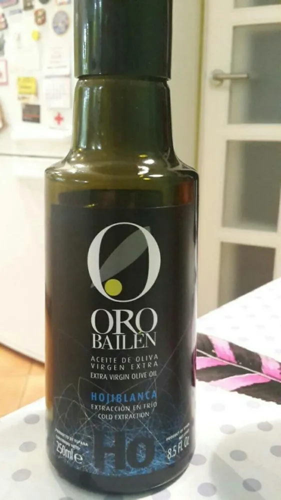 Aceite de oliva virgen extra Hojiblanca