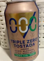 Triple zero tostada