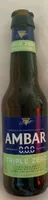 AMBAR TRIPLE CERO