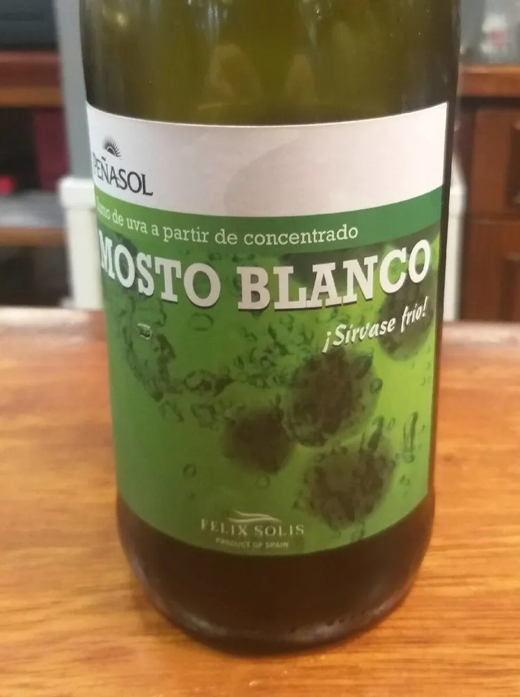 Mosto Peñasol