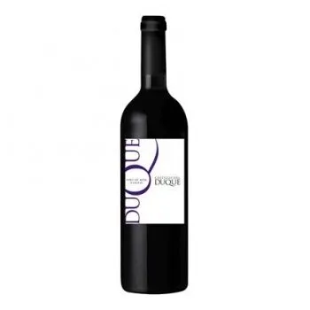 Vino castillo del duque tinto