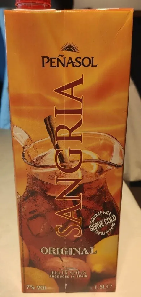 PENASOL SANGRIA