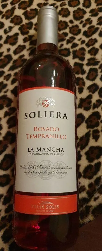 Vino Rosado Tempranillo Félix Solis - La Mancha