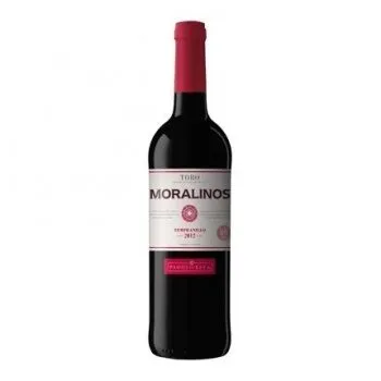 Vino d.o. Toro moralinos tinto