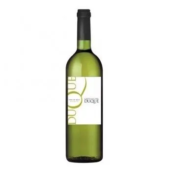 Vino castillo del duque blanco