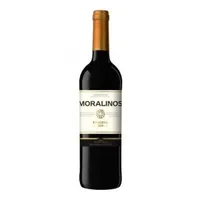Vino d.o. Valdepeñas moralinos tinto reserva