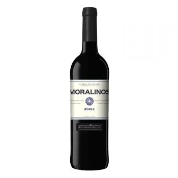 Vino do ribera duero moralinos tinto roble