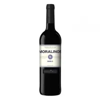 Vino do ribera duero moralinos tinto roble