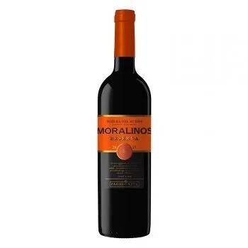 Vino do ribera duero moralinos tinto reserva