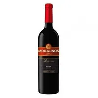 Vino do rioja moralinos tinto reserva