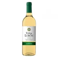 D.o. Valdepeñas viña lobon blanco