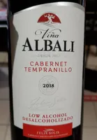 Cabernet Tempranillo